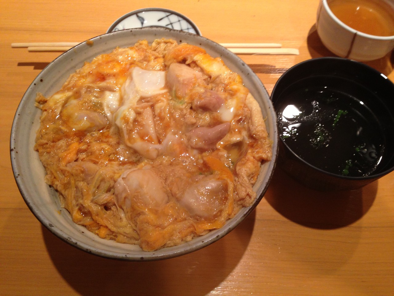 茅場町ランチはうまい 猪本 税理士法人ジャスティス会計事務所でございます