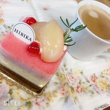 ケーキ