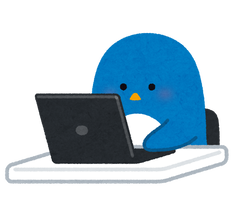 animal_chara_computer_penguin