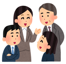 kaisya_kaiwa_communication