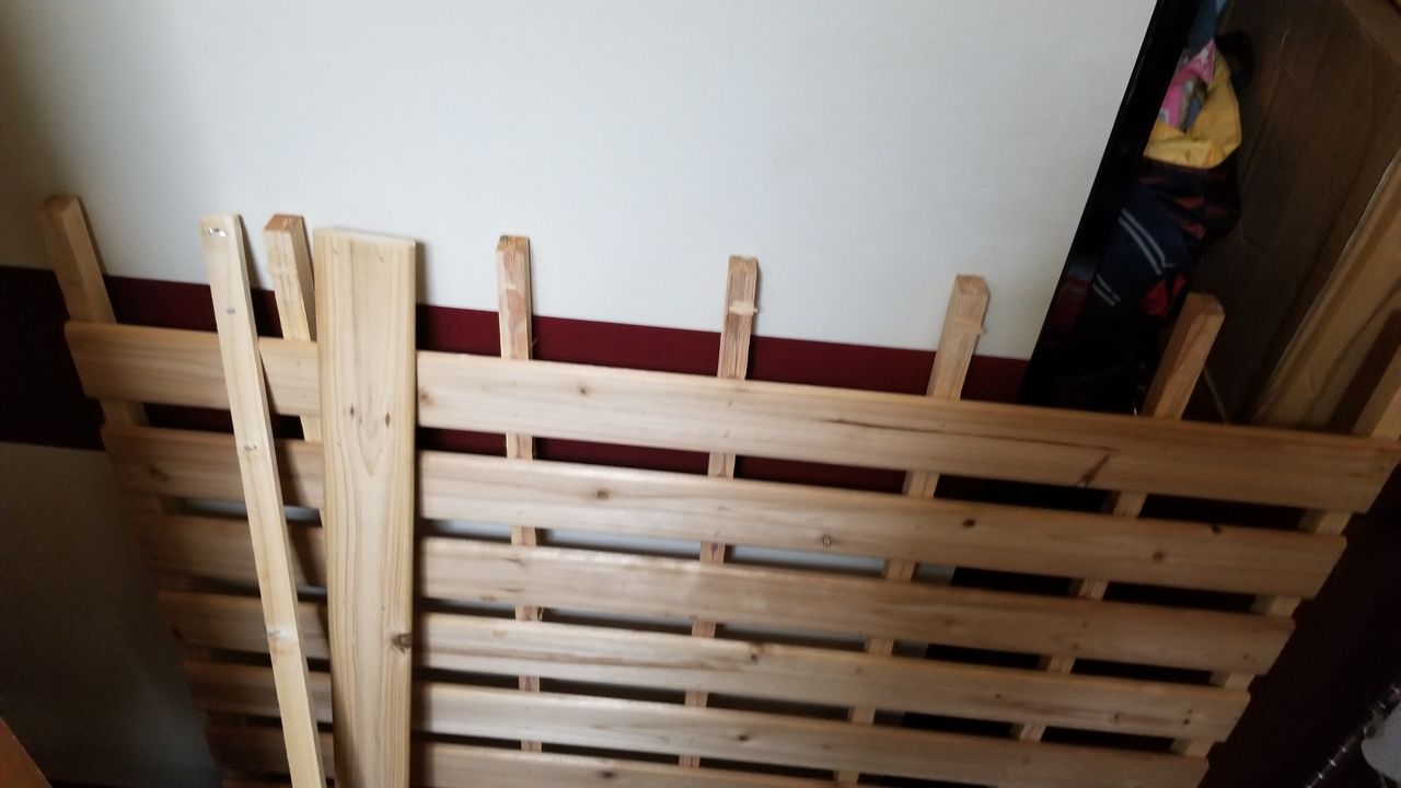 ベッドの床が壊れた ひびきぶろぐ ベッドの床が壊れた ひびきぶろぐ
