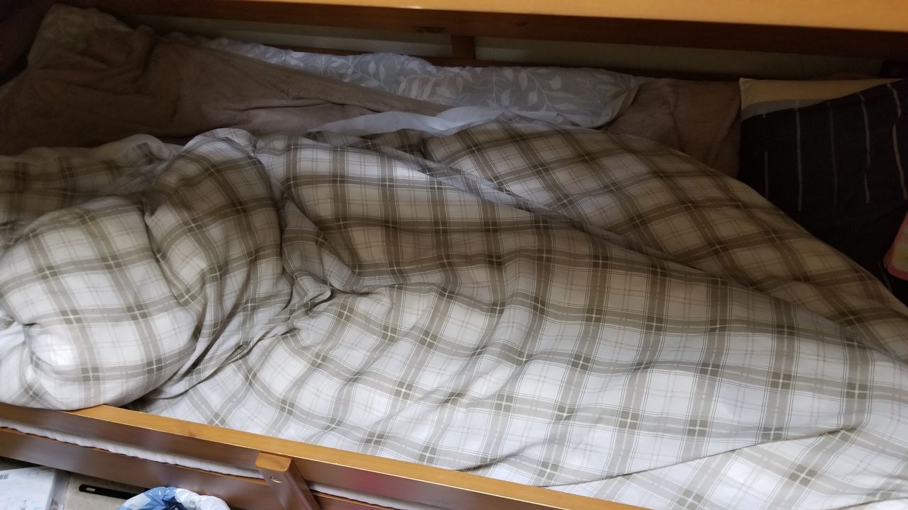ベッドの床が壊れた ひびきぶろぐ ベッドの床が壊れた ひびきぶろぐ