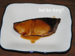 フライパンでふっくら・ぶりの照り焼き