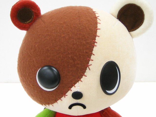 スケアクロウマン の友達ベアベアのぬいぐるみが近日発売 トムス エンタテインメント公式ブログ