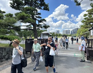 1A-1 ➀ぶらり散歩イベント1