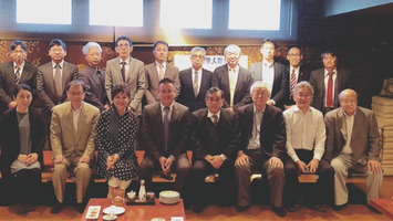 九州ブロック会議参加者