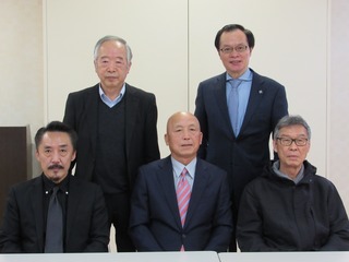 東京華助中心新会長