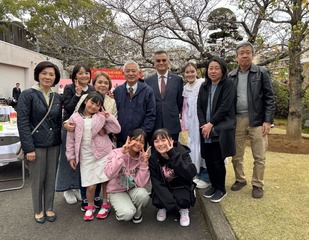 2A-2(写真)建館40周年観桜会
