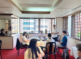 曁南大学日本校友会2