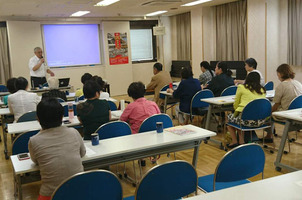 婦女会講演会