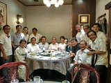 台湾省民会納涼会