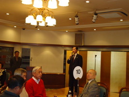 長崎華僑総会春節晩会