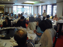福建同郷会会員大会