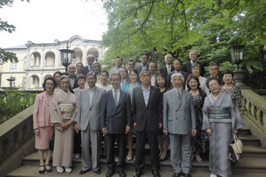 高村正彦氏祝う会