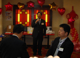 北省同郷聯合会