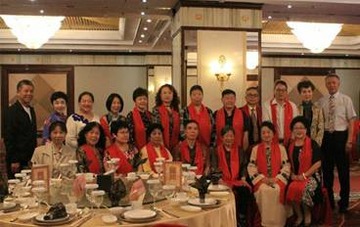 北京帰僑聯合会 集合写真 jpg