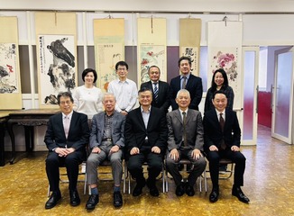 2A-1(写真)陳泳総領事長崎総会訪問