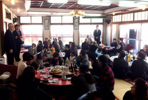 鹿児島新年会