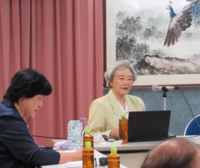 2A-3,1 唐磊講演 歴史勉強会1(15行)