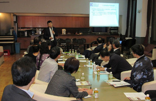 第19回党大会について統促会学習会