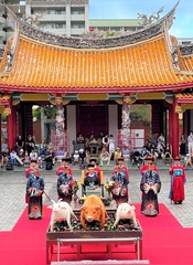 (写真)長崎孔子廟