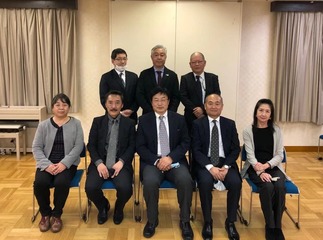 日中友好会館の両氏来訪(写真リサイズ済)