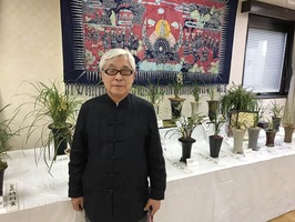 春蘭展 陳学全氏