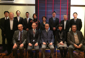 福岡総会新年会