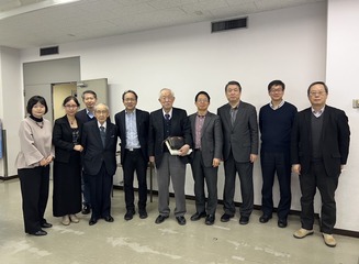 (写真)鹿児島日本華人教授会議