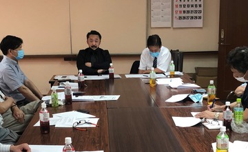 (写真)聯合総会大阪会議