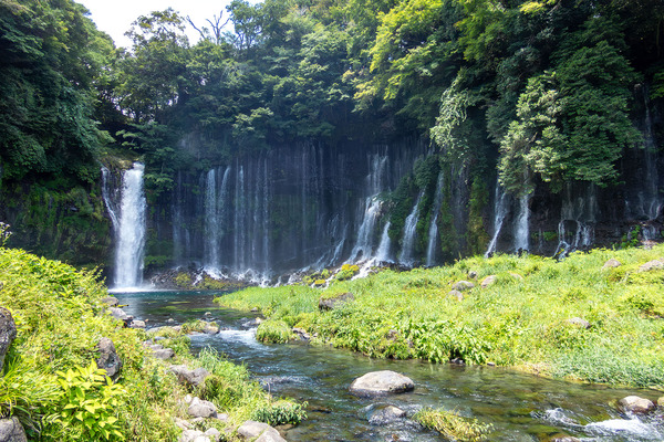 白糸の滝 2025