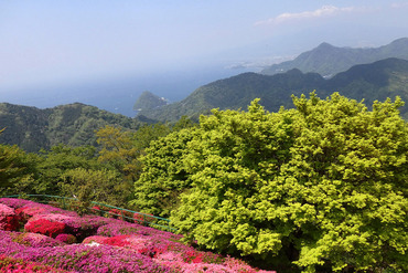 葛城山