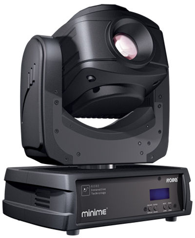 ROBE DigitalSpot 3500 DT デジタルムービングライト DigitalSpot 3500 DT™ | Digital Series