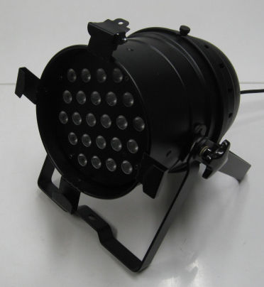 PARライト型4in1LED「LED PAR824」 : ごんぐ日報～舞台照明情報
