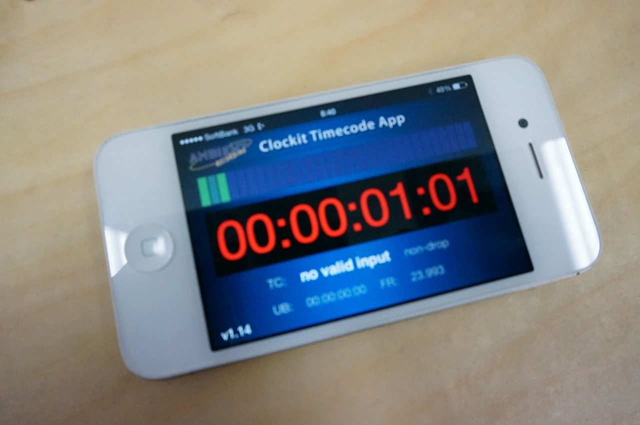 当ブログの人気記事『すごくわかりやすく「SMPTE」について書いてみた～その１＆その２』を再掲載。 :  ごんぐ日報～舞台照明情報とDoctorMXニュース