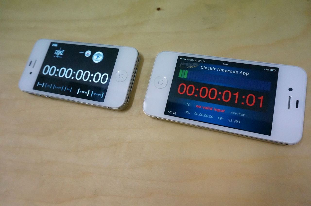当ブログの人気記事『すごくわかりやすく「SMPTE」について書いてみた～その１＆その２』を再掲載。 :  ごんぐ日報～舞台照明情報とDoctorMXニュース