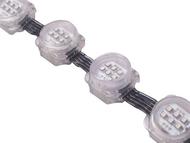 ごんぐ日報～舞台照明情報とDoctorMXニュース:高品位LEDメッシュ“GVT LED Visionシリーズ”その2～製品紹介（全5種 ...