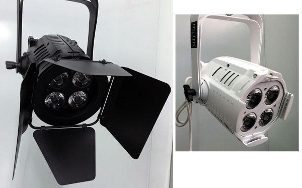 ゴング　DEL LED 410RGBWA COMPACT PRA ゴング DEL LED 410RGBWA COMPACT PRA LED Recessed Downlight