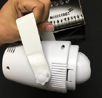 CNムーピングドール LEDライト付き 約33cm ライティングレールにも取付