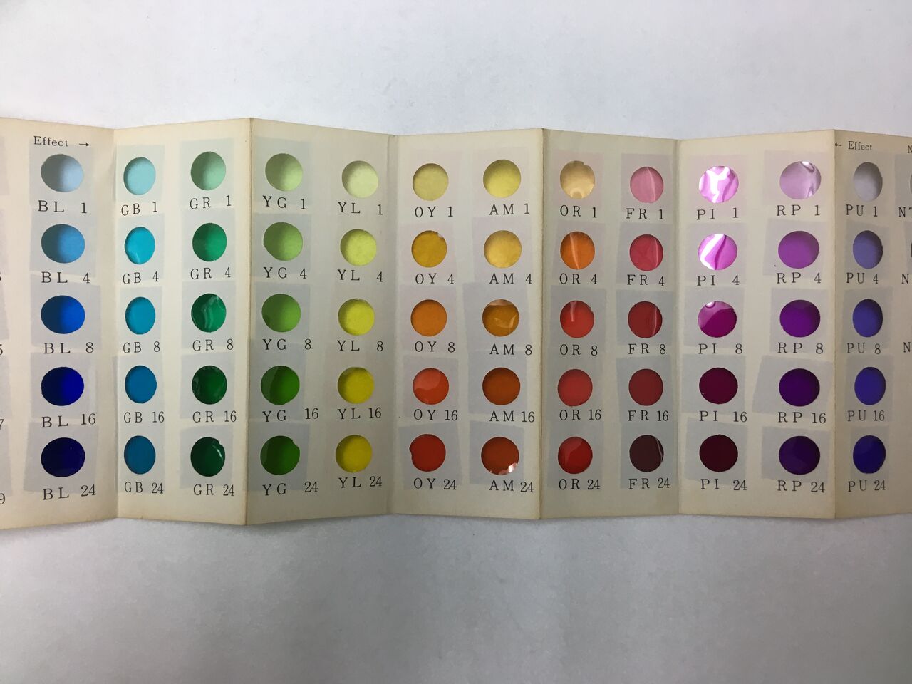 カラーフィルターColour Filter｜物品販売｜株式会社 東京舞台照明