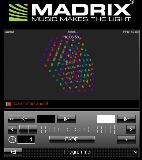 Madrixを使った Ledキューブのパッチについて ごんぐ日報 舞台照明情報とdoctormxニュース Madrixを使った Ledキューブのパッチについて ごんぐ日報 舞台照明情報とdoctormxニュース