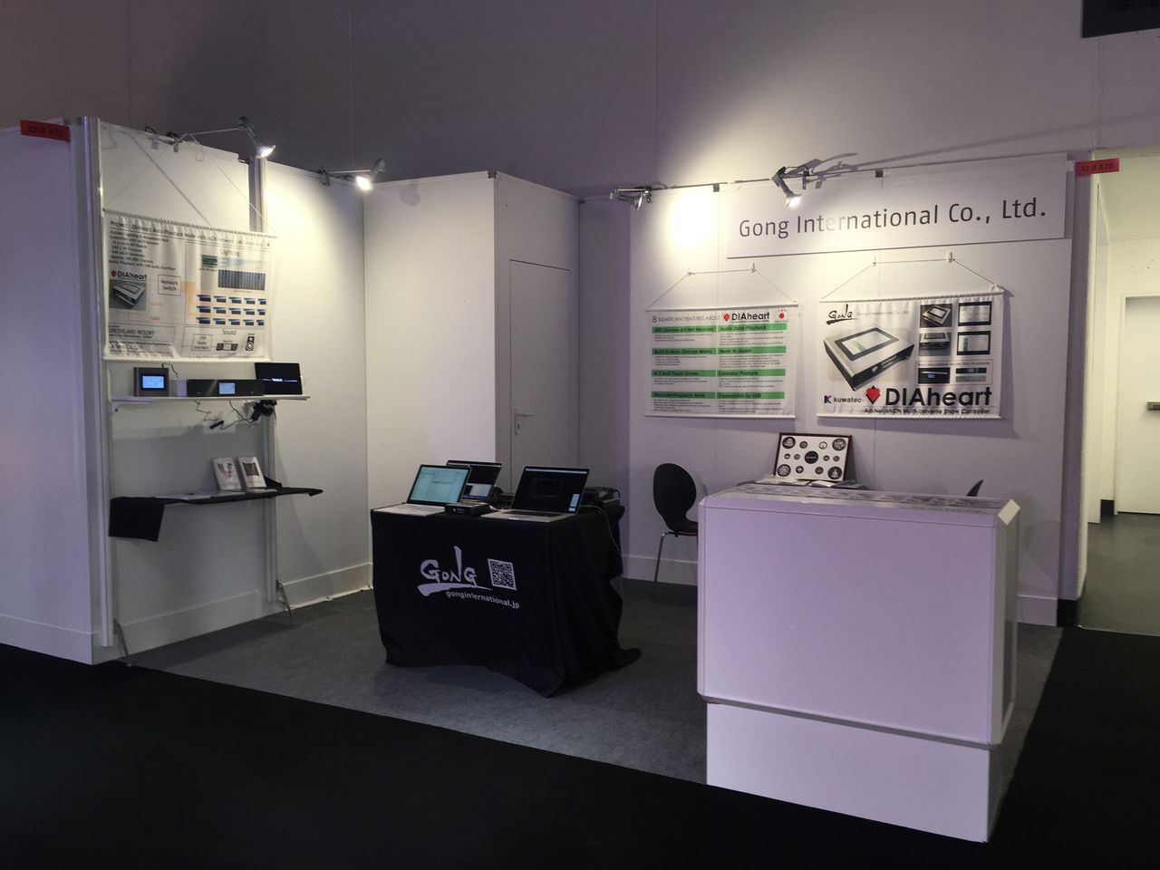 ゴングweb更新情報 月刊ゴング バックナンバーの公開開始 ごんぐ日報 舞台照明情報とdoctormxニュース