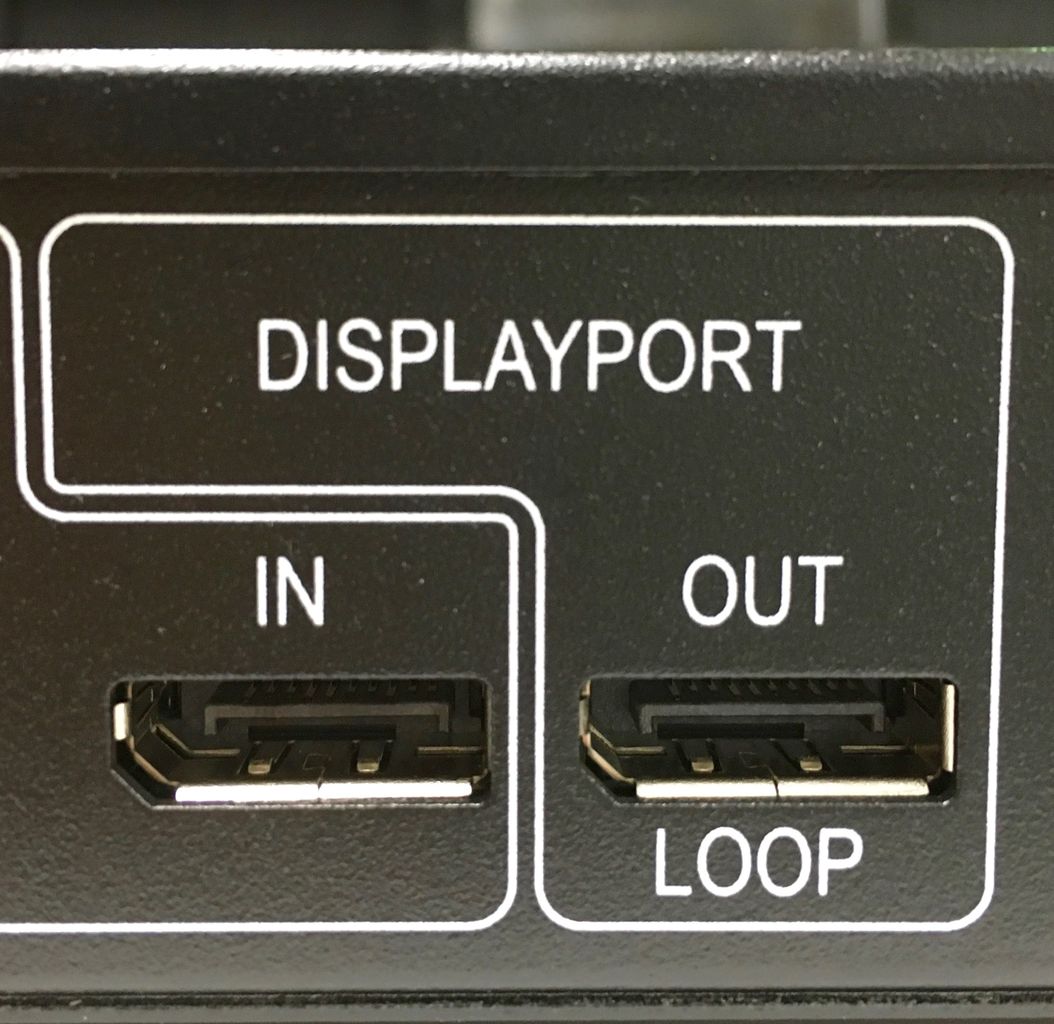 ビデオウォールコントローラー　Datapath X4 ハーフラックサイズ DATAPATH X4 DISPLAY WALL CONTROLLER - Imagecraft Productions