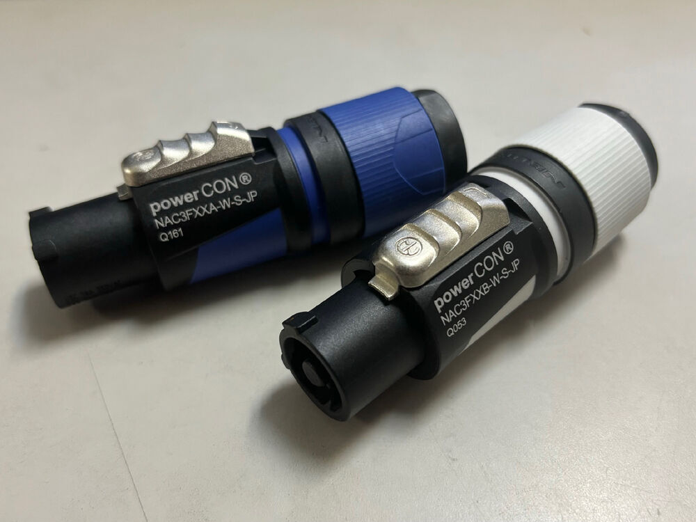 新品】ノイトリックTRUE1タイプ input output各4個
