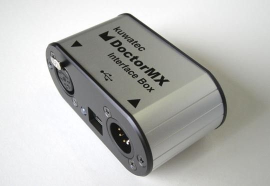 kuwatec DoctorMX USBインターフェース kuwatec DoctorMX USBインターフェース kuwatec DoctorMX USB