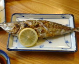 大安、あじ