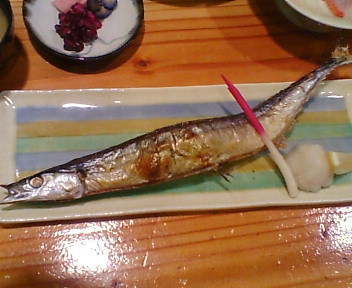 やなぎのさんま2