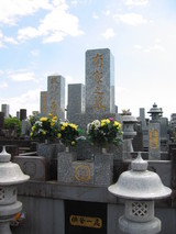 お墓