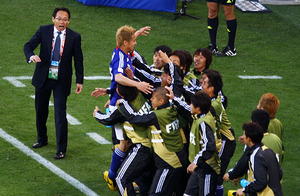 南アフリカW杯