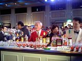 バーテンダーさんたち